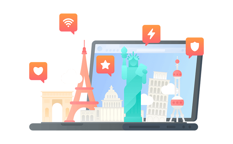 在波兰连接到中国的加速器 - 返华VPN